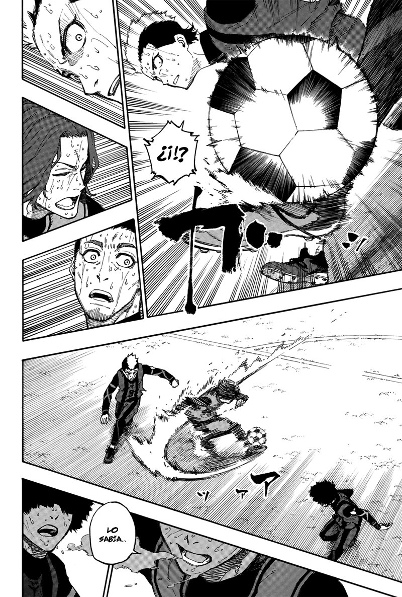 Read Blue Lock manga online español Manga Online