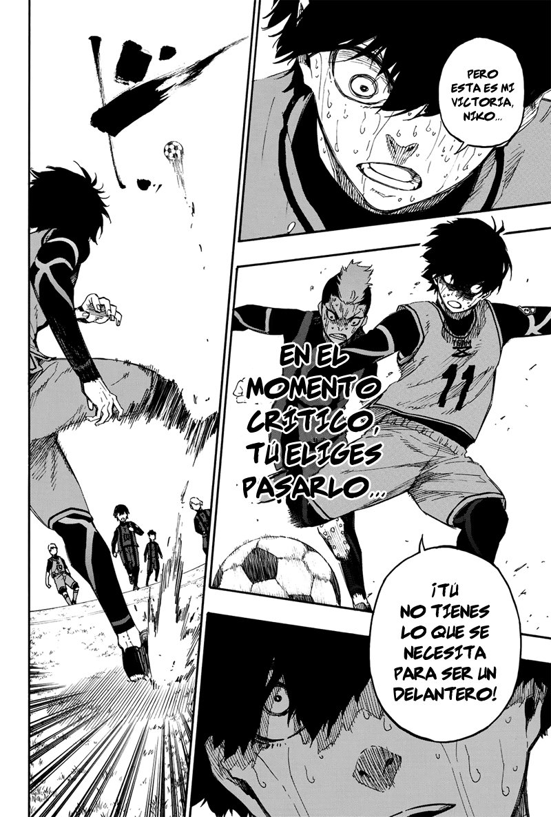 Read Blue Lock manga online español Manga Online