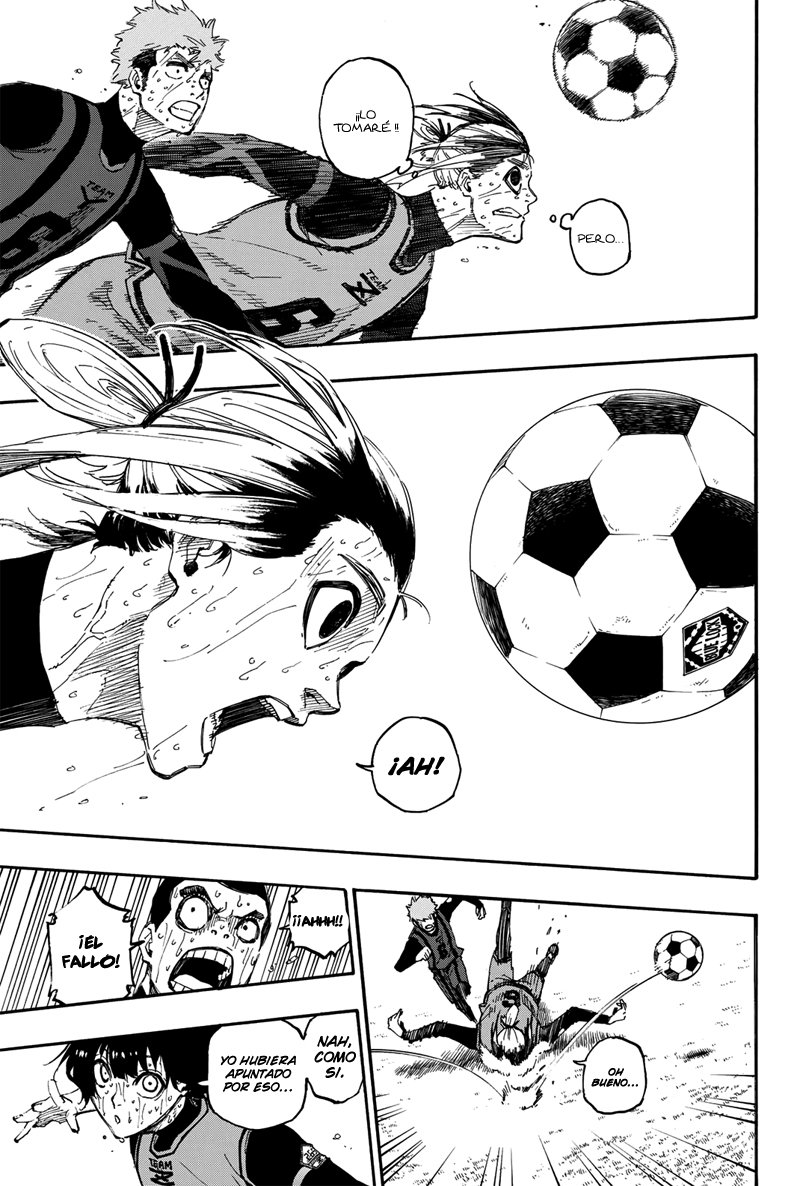 Read Blue Lock manga online español Manga Online