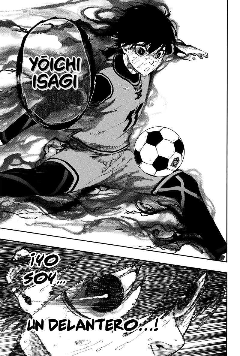 Read Blue Lock manga online español Manga Online