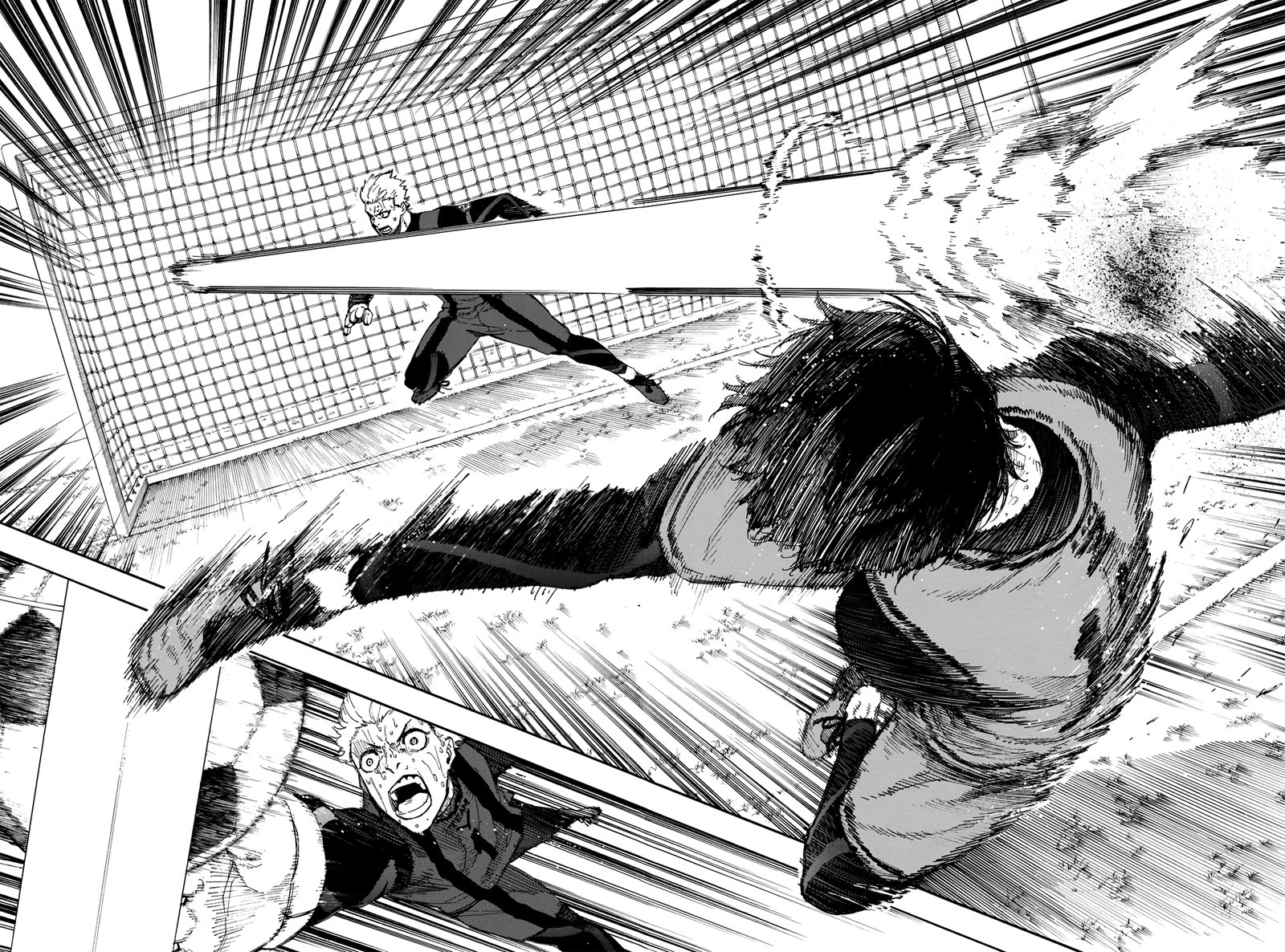 Read Blue Lock manga online español Manga Online
