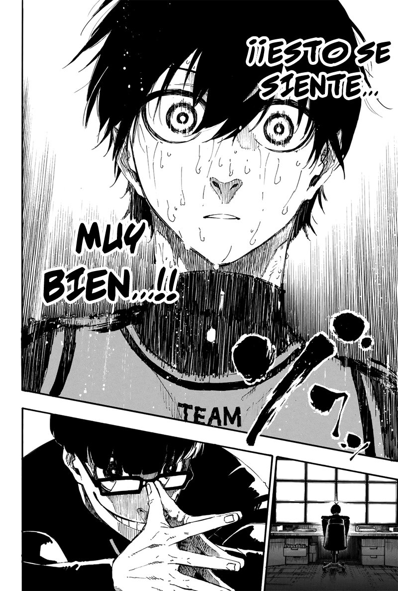 Read Blue Lock manga online español Manga Online