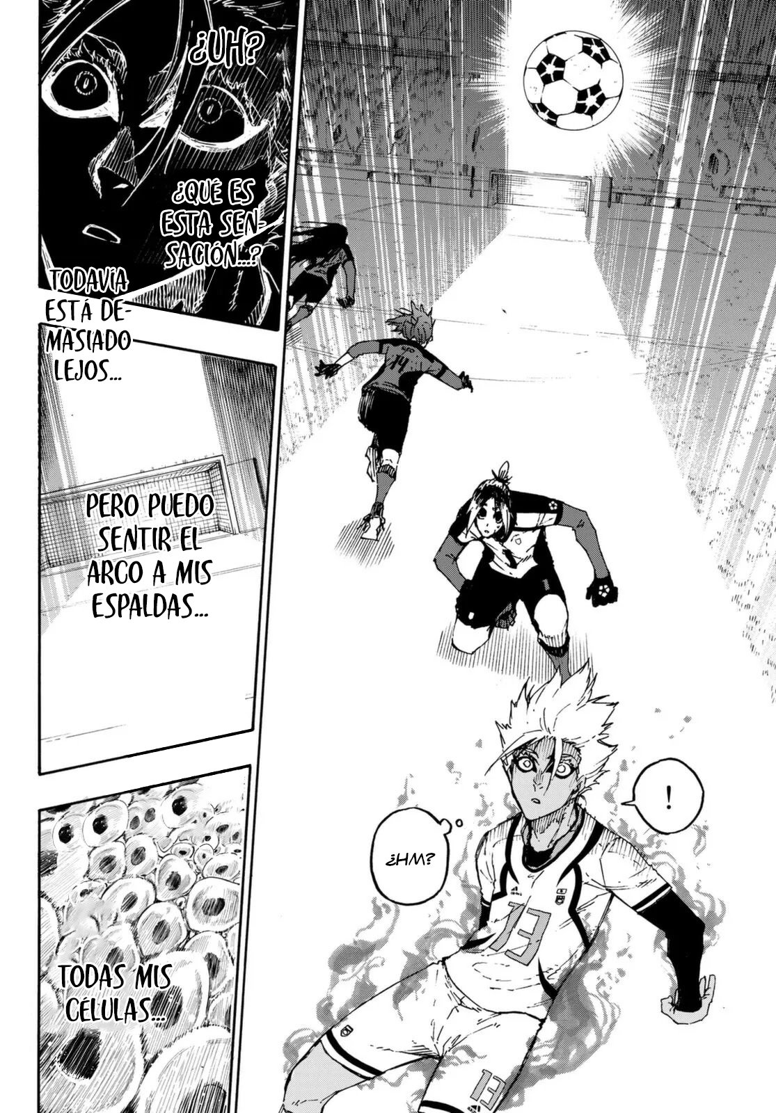 Read Blue Lock manga online español Manga Online