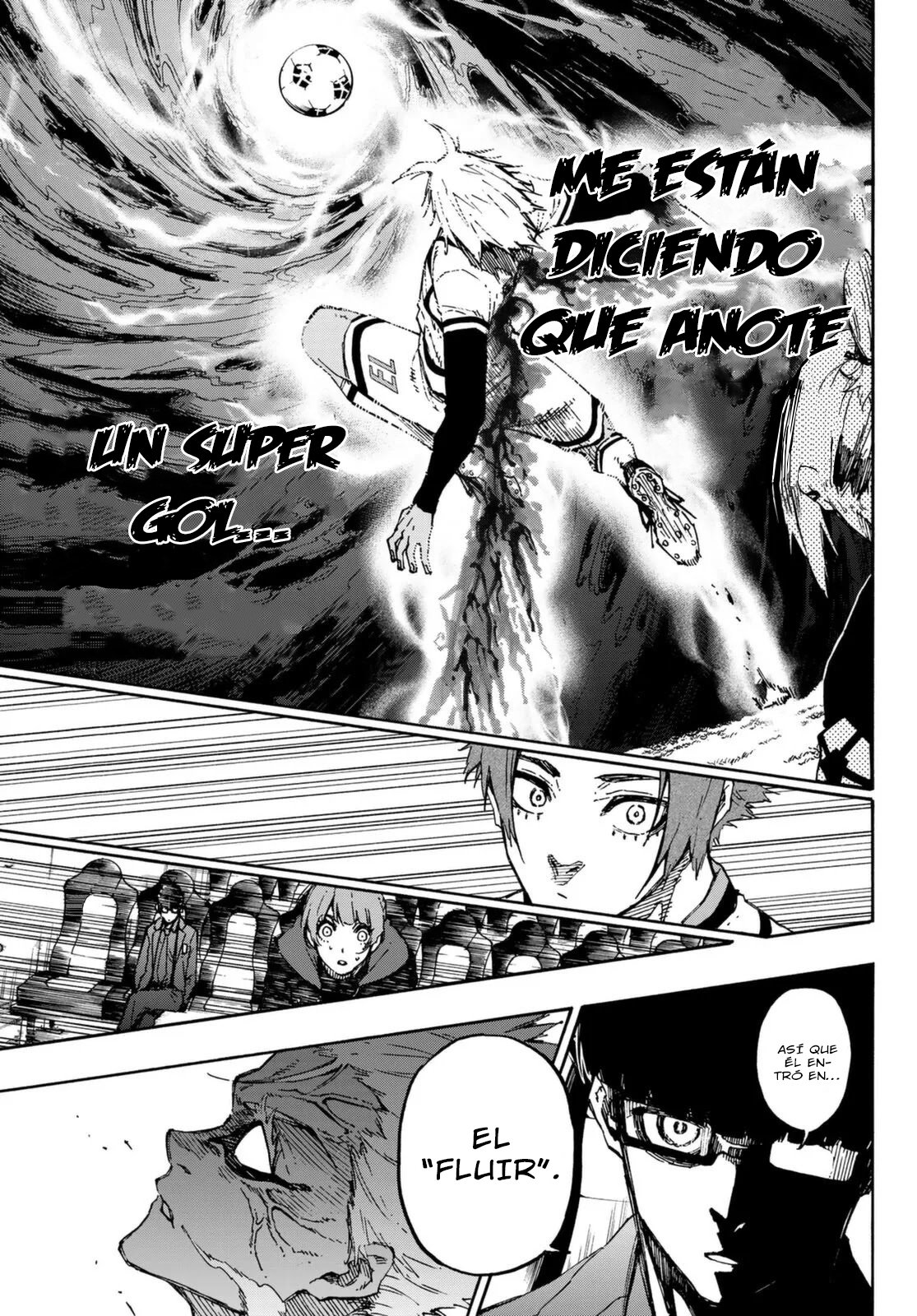 Read Blue Lock manga online español Manga Online