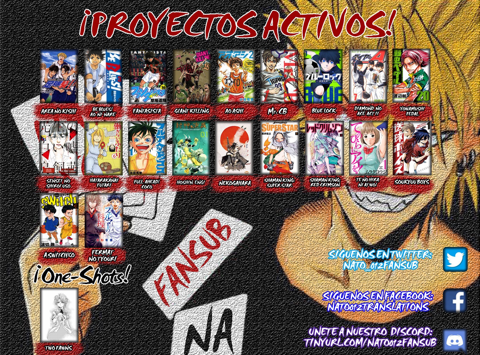 Read Blue Lock manga online español Manga Online