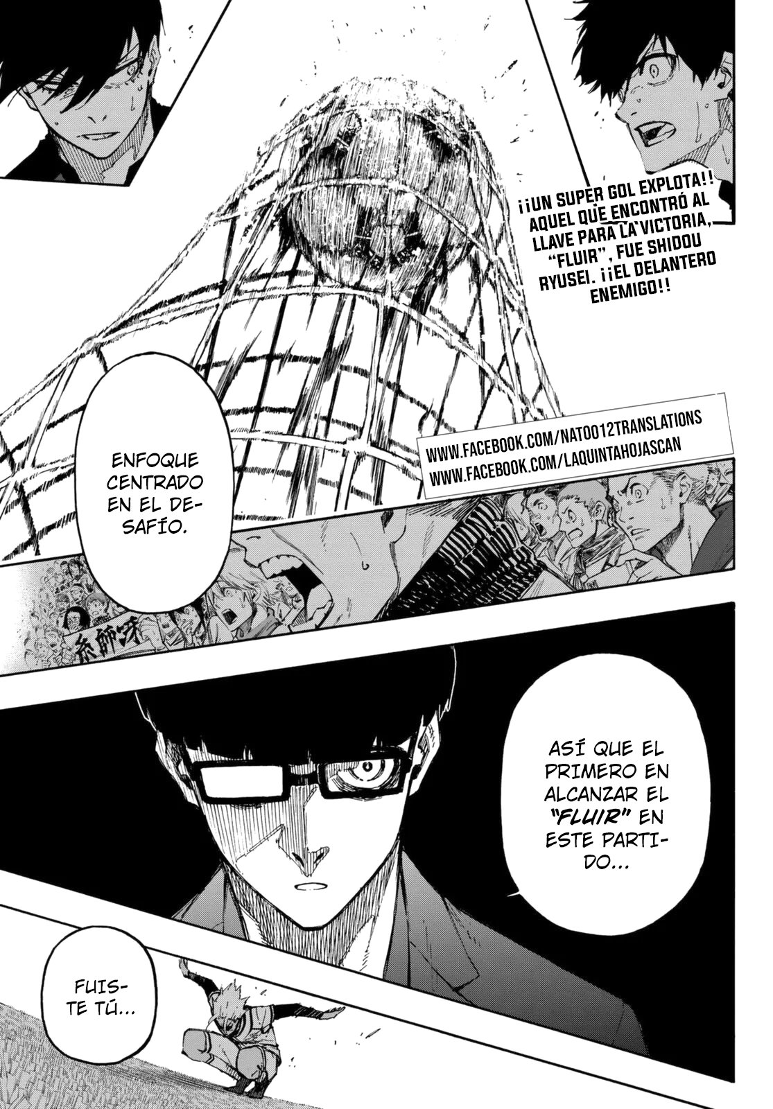 Read Blue Lock manga online español Manga Online