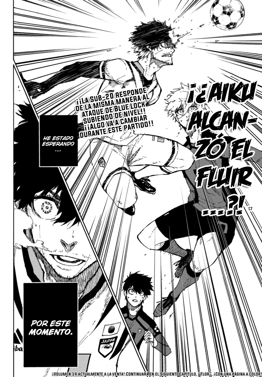 Read Blue Lock manga online español Manga Online