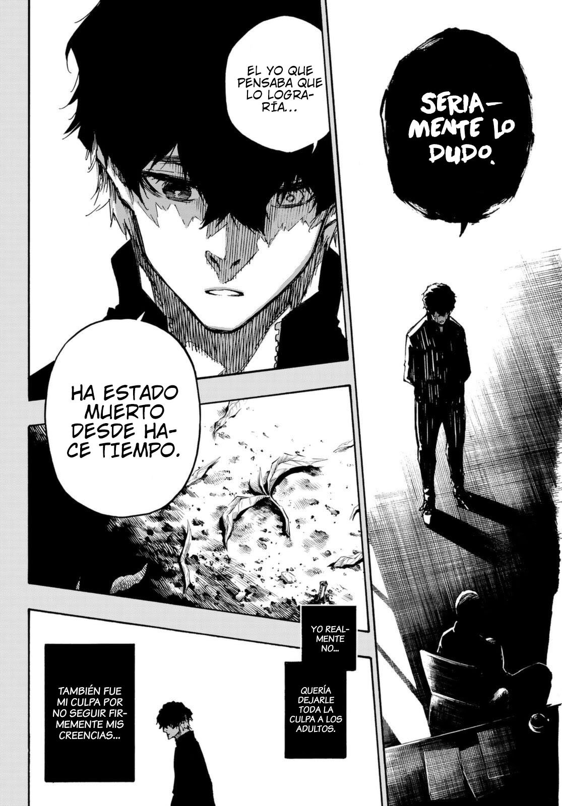 Read Blue Lock manga online español Manga Online