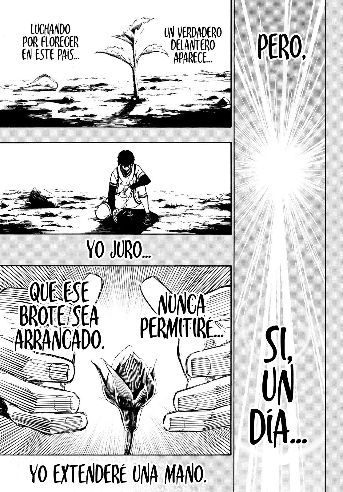 Read Blue Lock manga online español Manga Online