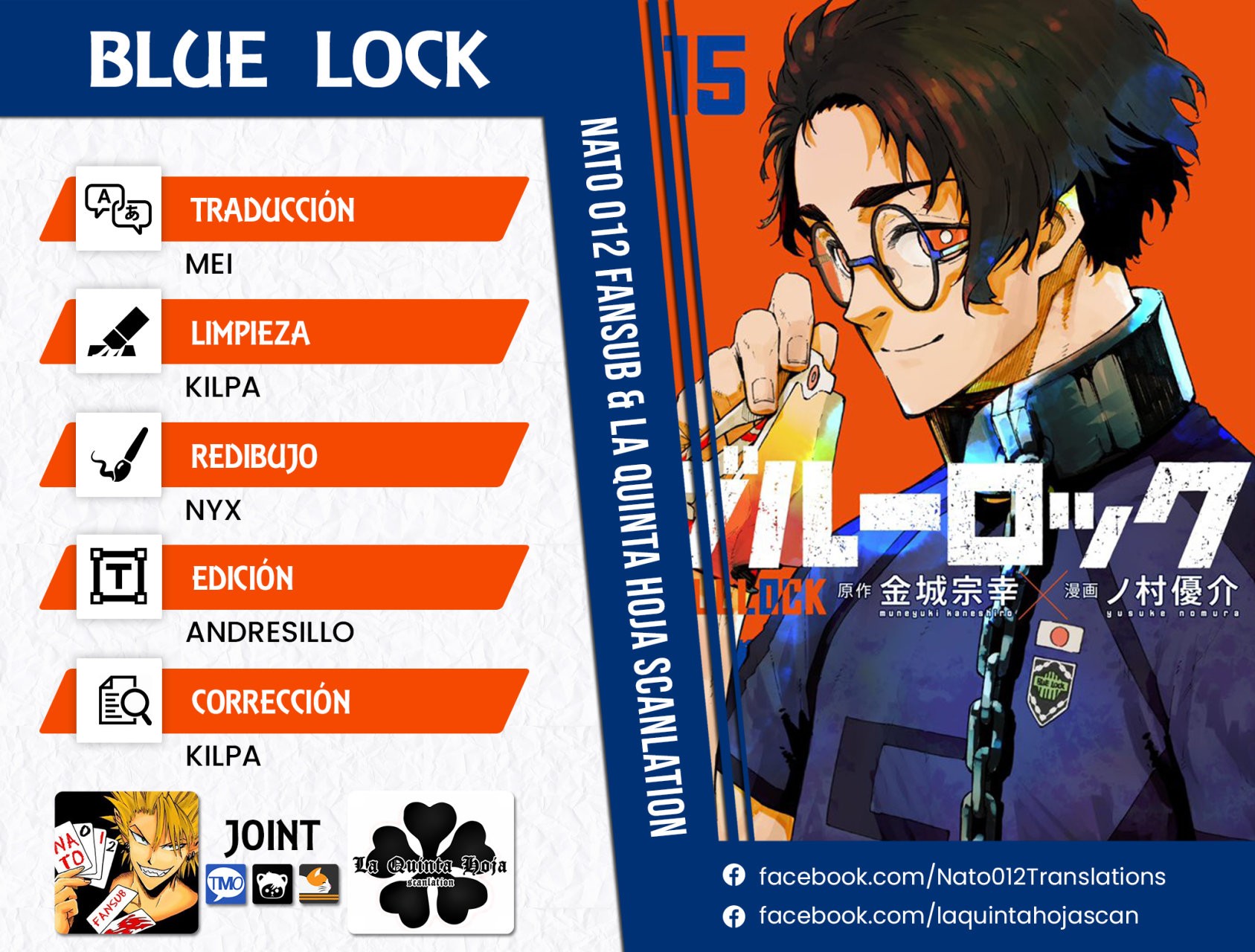 Read Blue Lock manga online español Manga Online