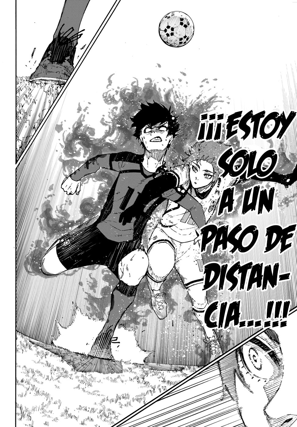 Read Blue Lock manga online español Manga Online