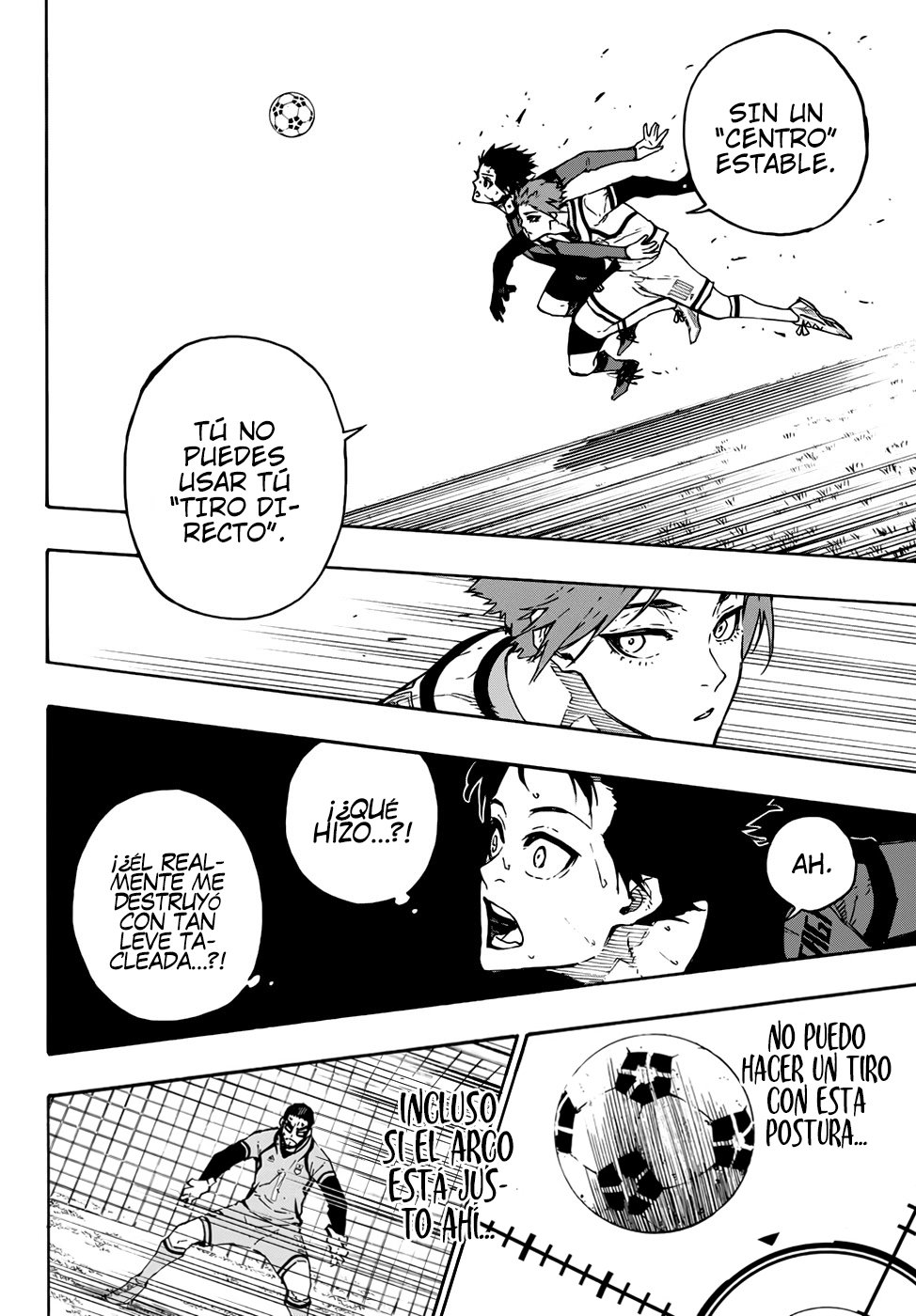 Read Blue Lock manga online español Manga Online