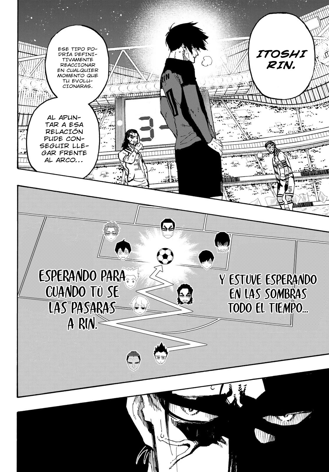 Read Blue Lock manga online español Manga Online