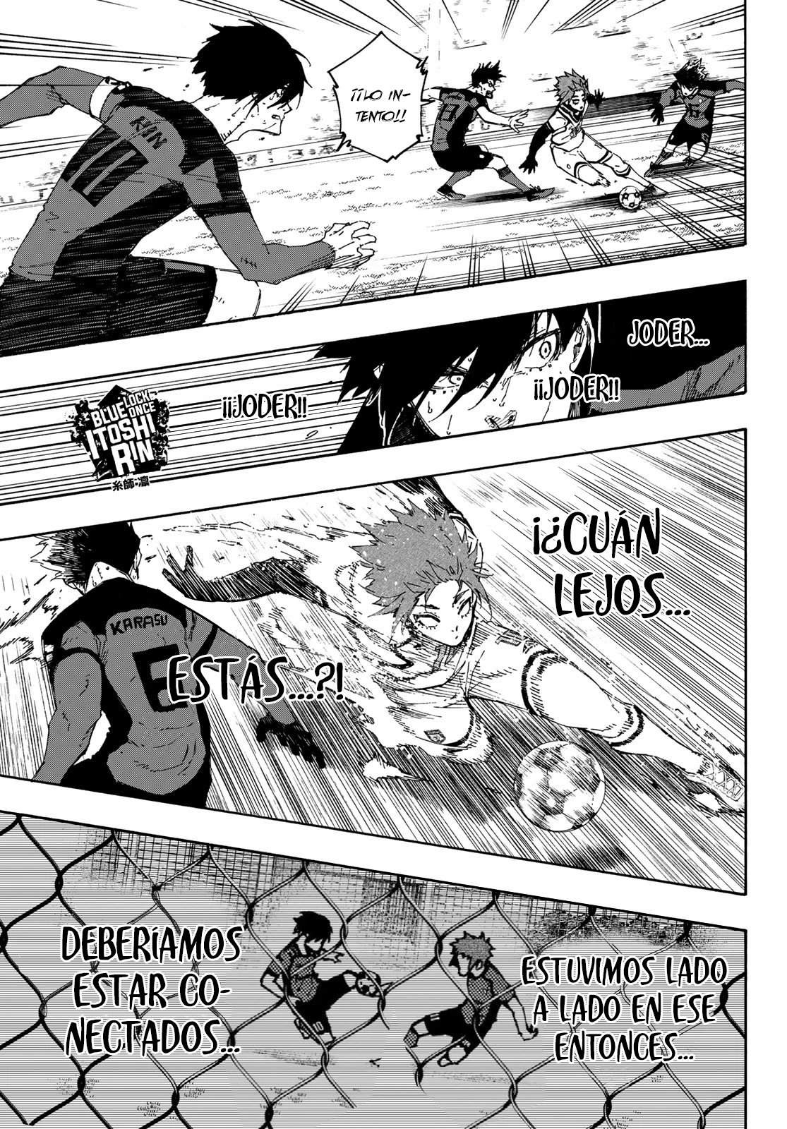 Read Blue Lock manga online español Manga Online