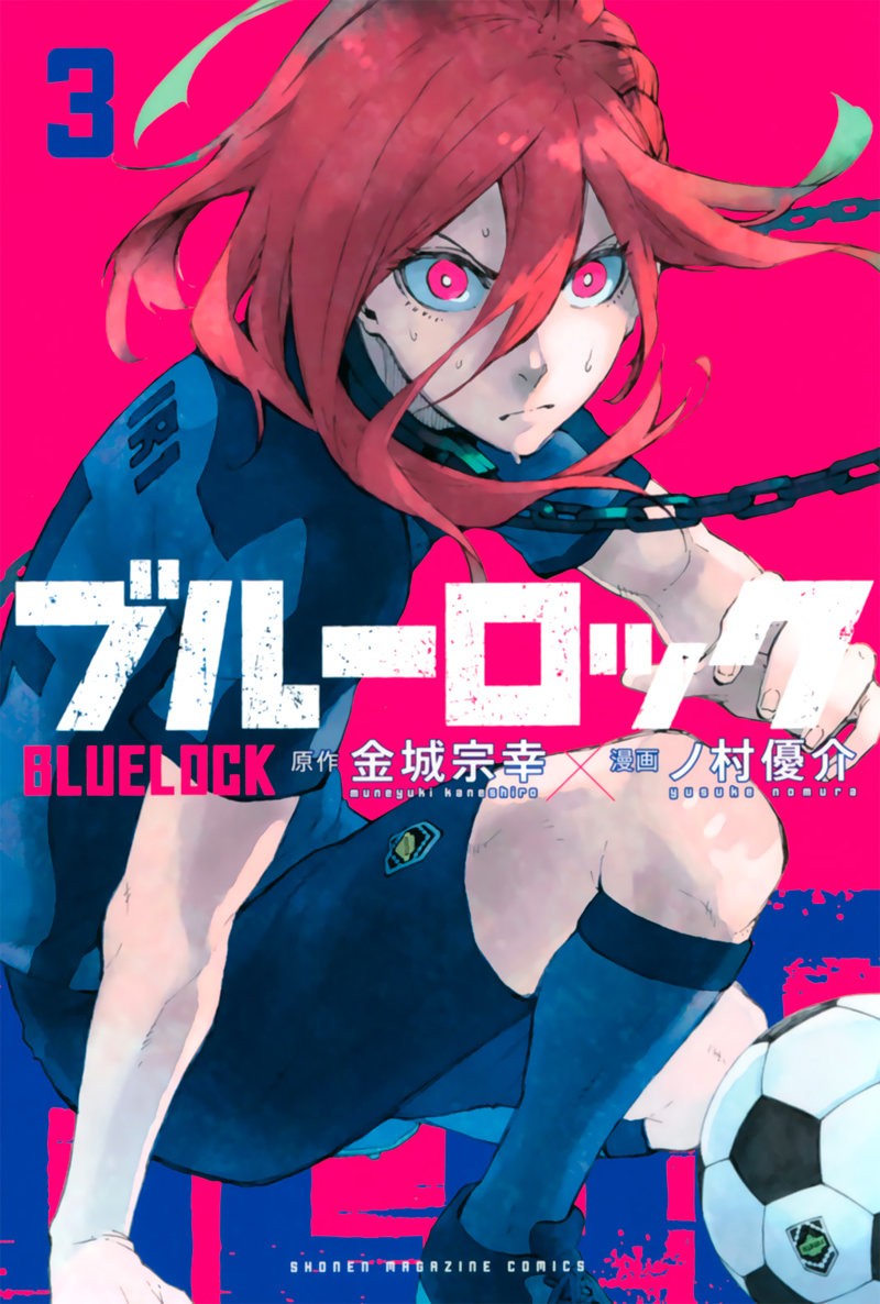 Read Blue Lock manga online español Manga Online