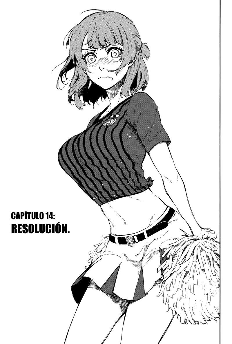 Read Blue Lock manga online español Manga Online