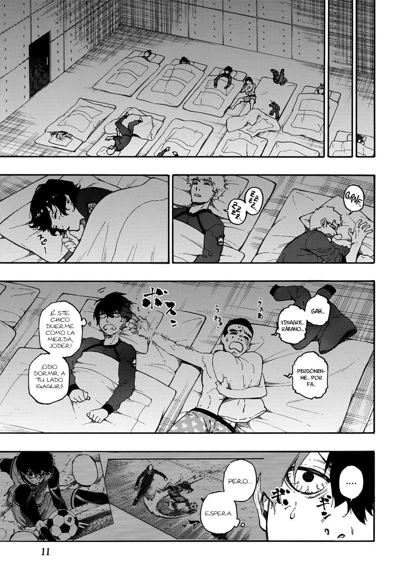 Read Blue Lock manga online español Manga Online