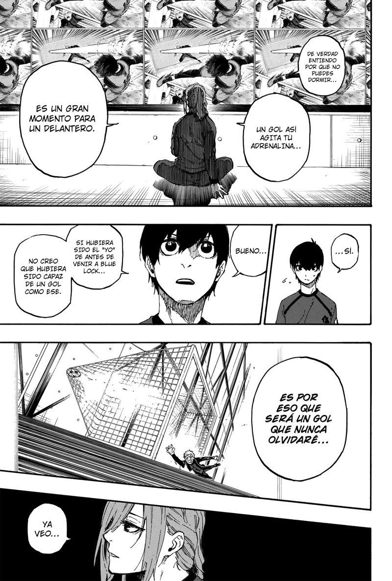 Read Blue Lock manga online español Manga Online