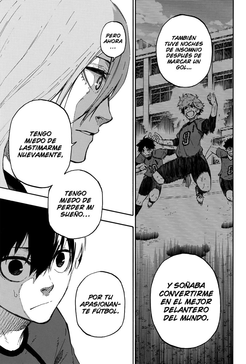 Read Blue Lock manga online español Manga Online