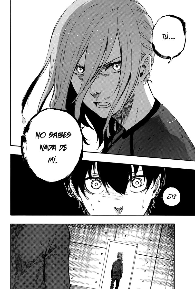 Read Blue Lock manga online español Manga Online