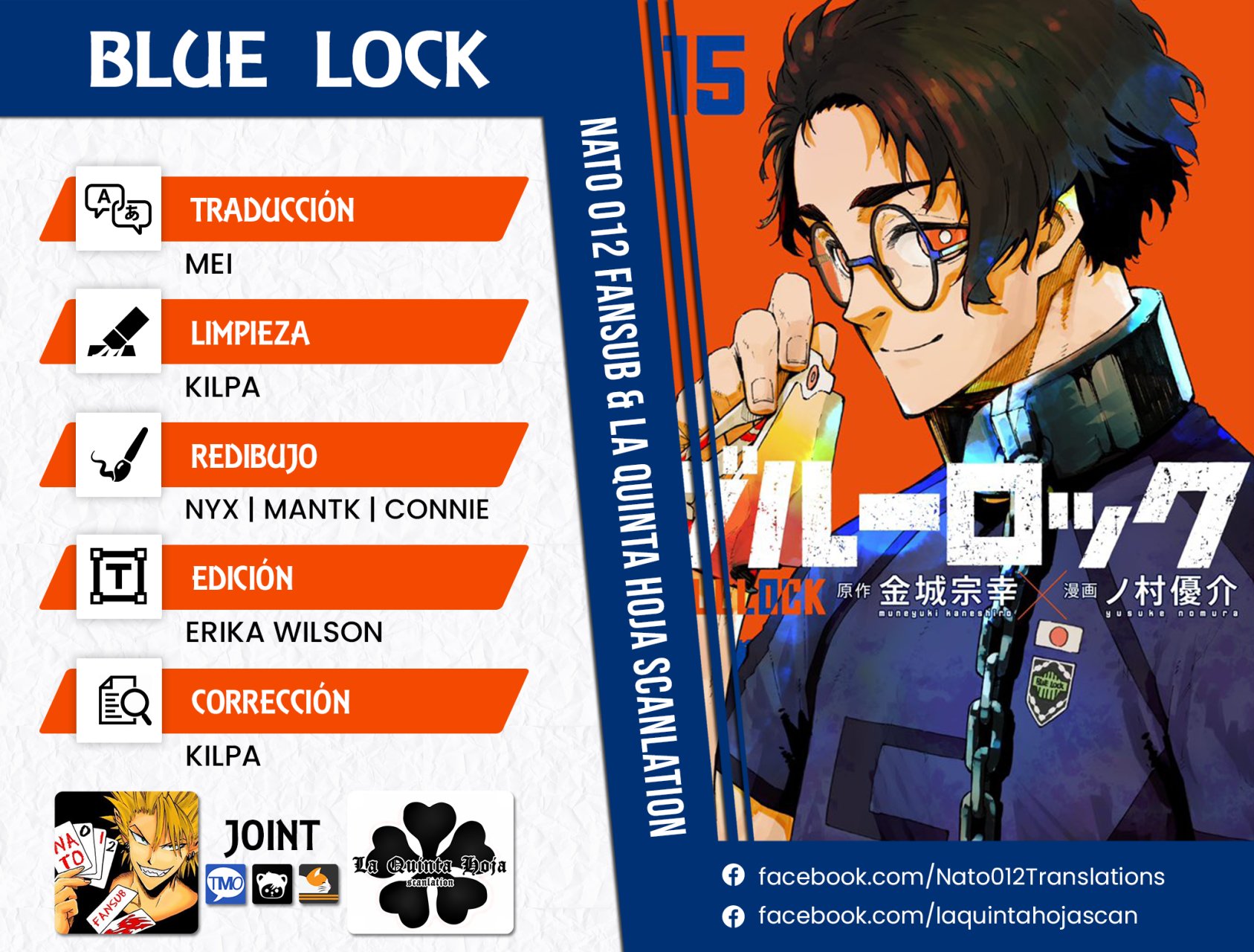 Read Blue Lock manga online español Manga Online
