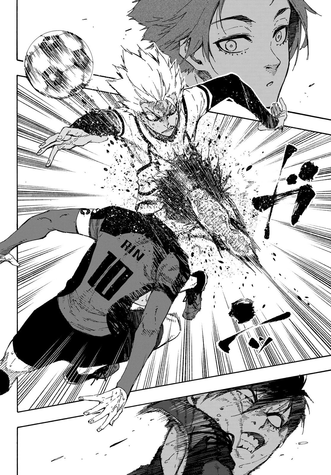 Read Blue Lock manga online español Manga Online