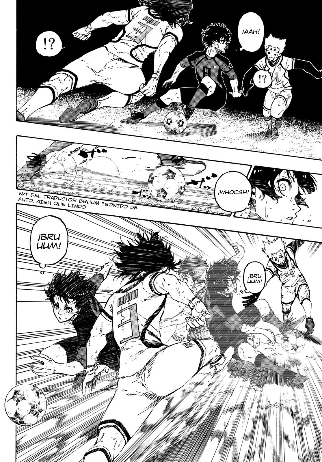 Read Blue Lock manga online español Manga Online