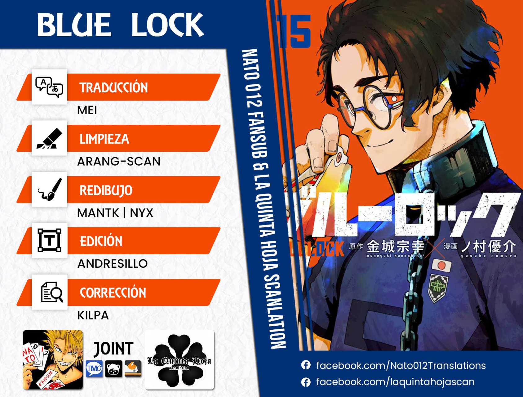 Read Blue Lock manga online español Manga Online
