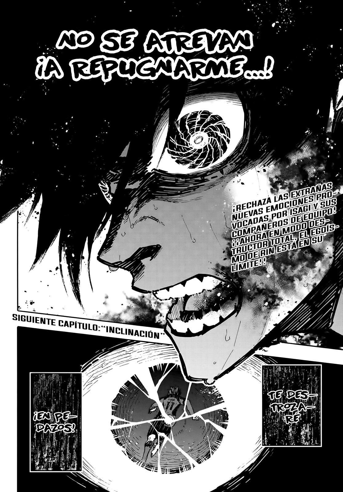 Read Blue Lock manga online español Manga Online