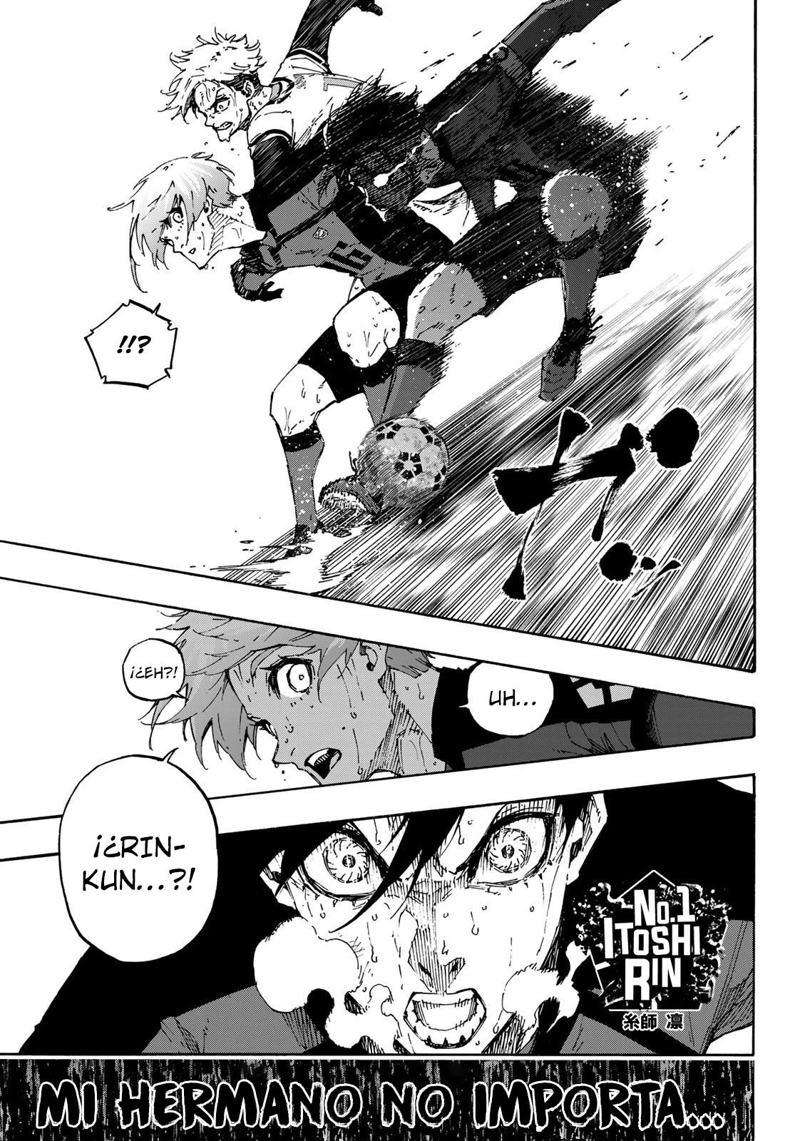 Read Blue Lock manga online español Manga Online