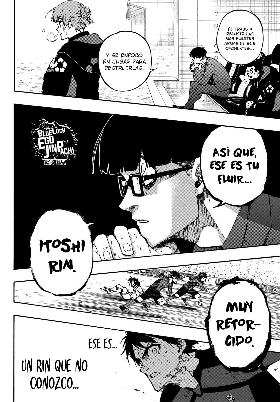 Read Blue Lock manga online español Manga Online