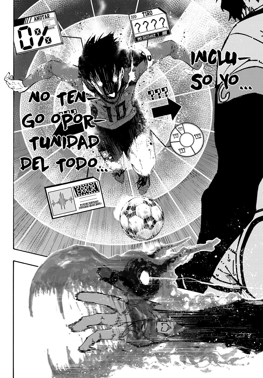 Read Blue Lock manga online español Manga Online