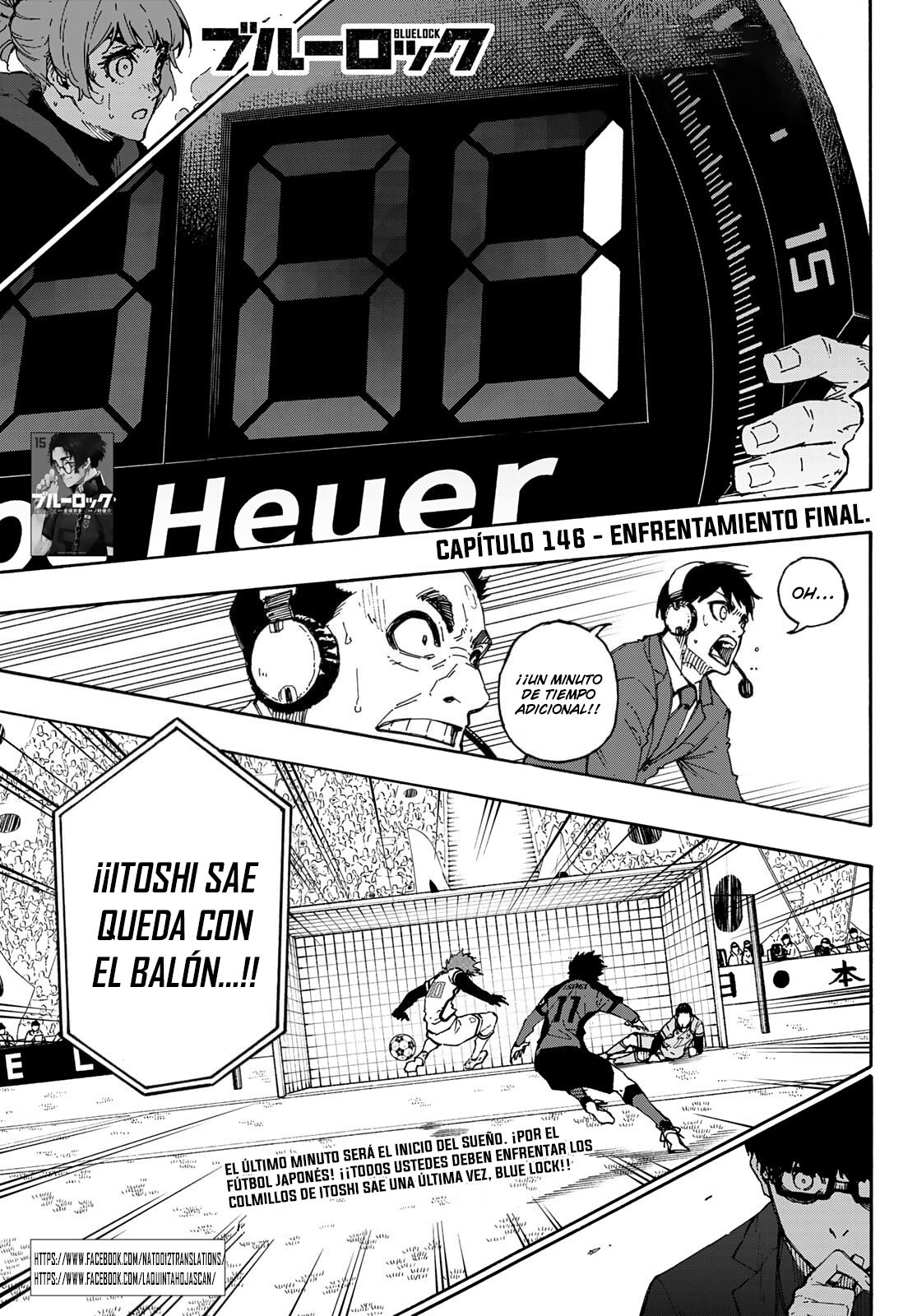 Read Blue Lock manga online español Manga Online