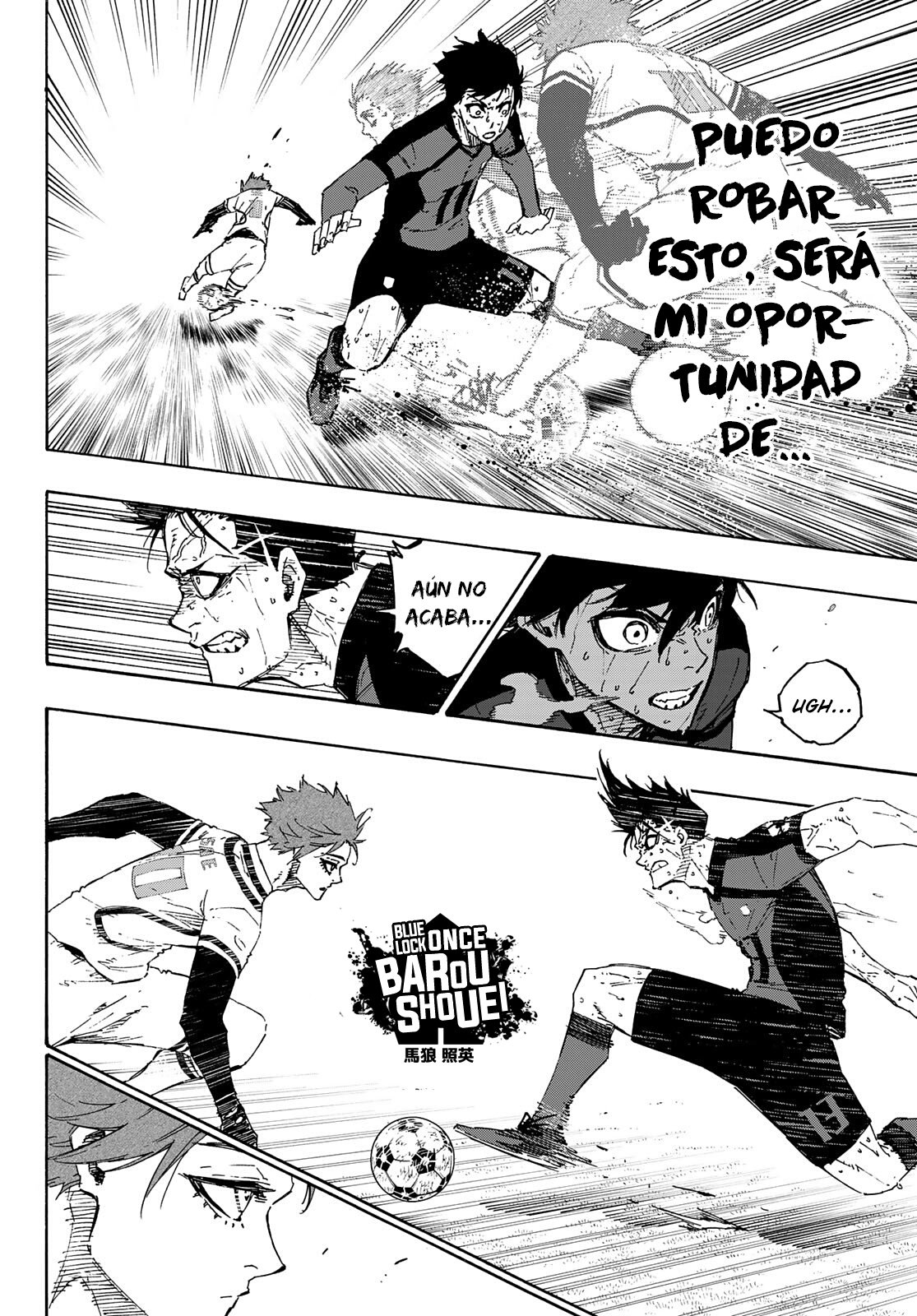 Read Blue Lock manga online español Manga Online