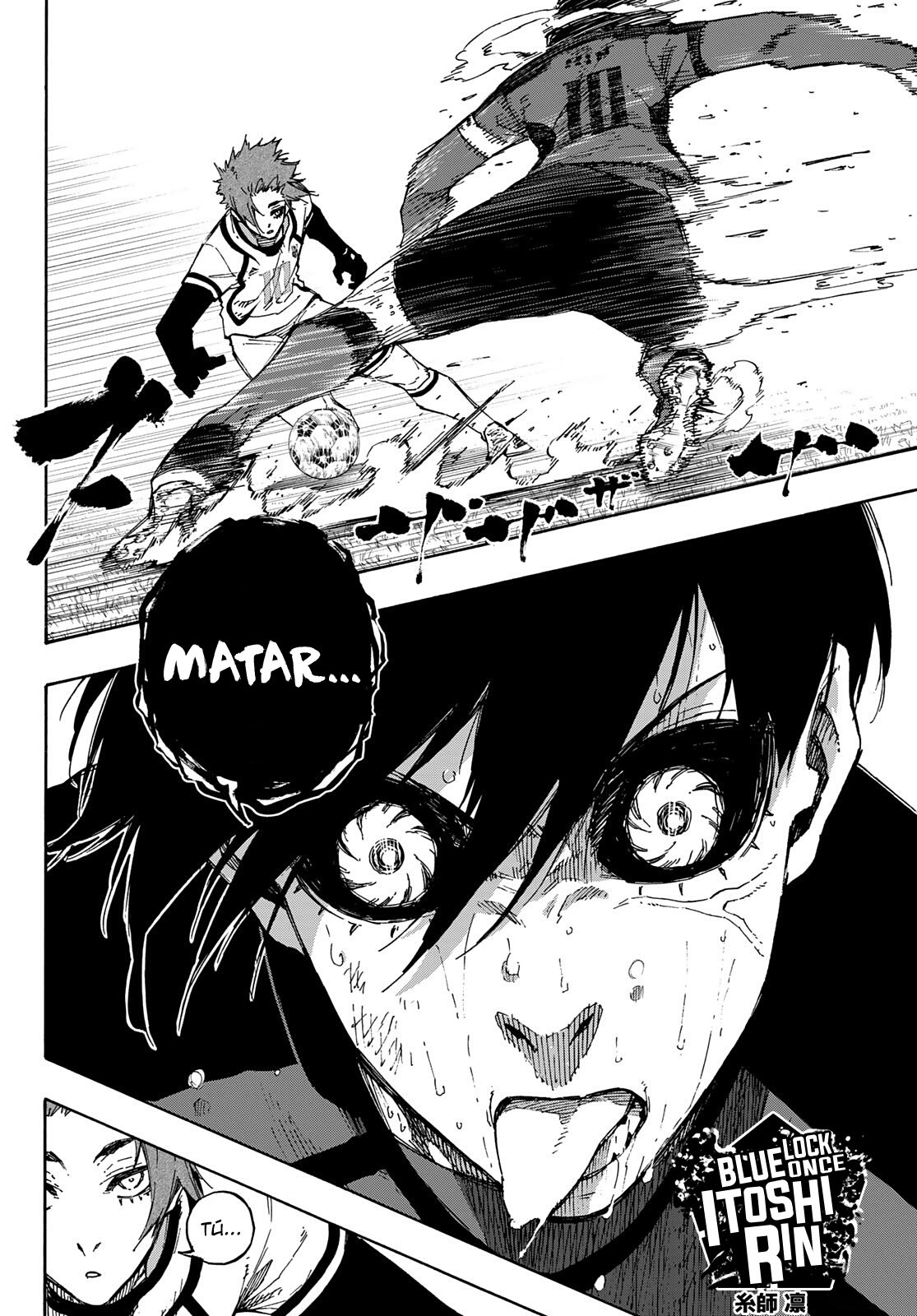 Read Blue Lock manga online español Manga Online
