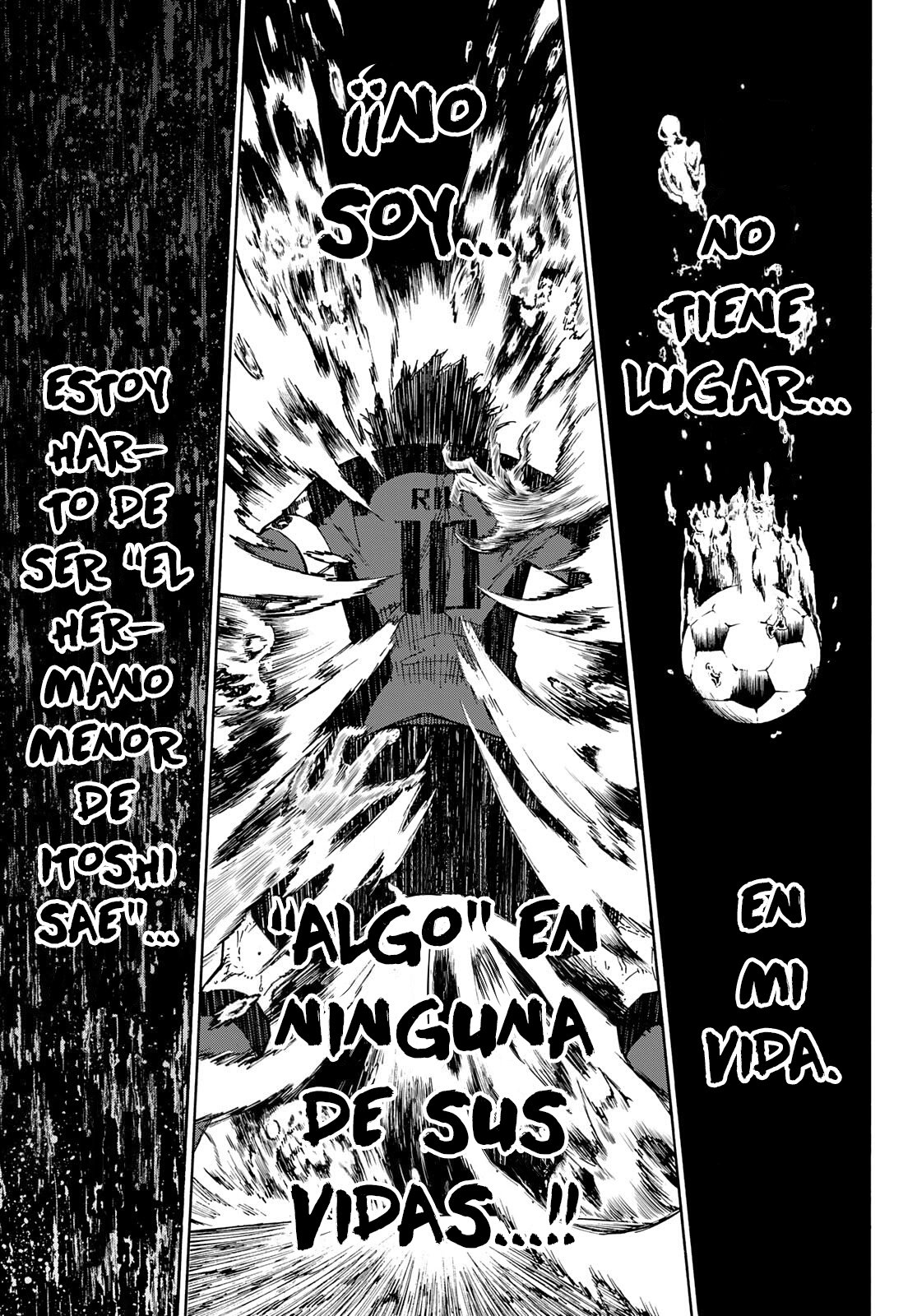 Read Blue Lock manga online español Manga Online