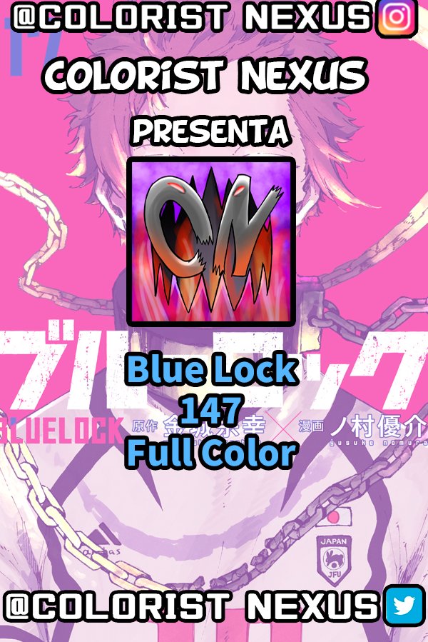 Read Blue Lock manga online español Manga Online