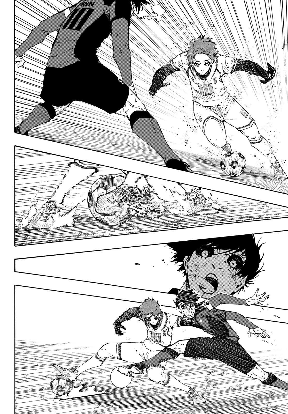 Read Blue Lock manga online español Manga Online