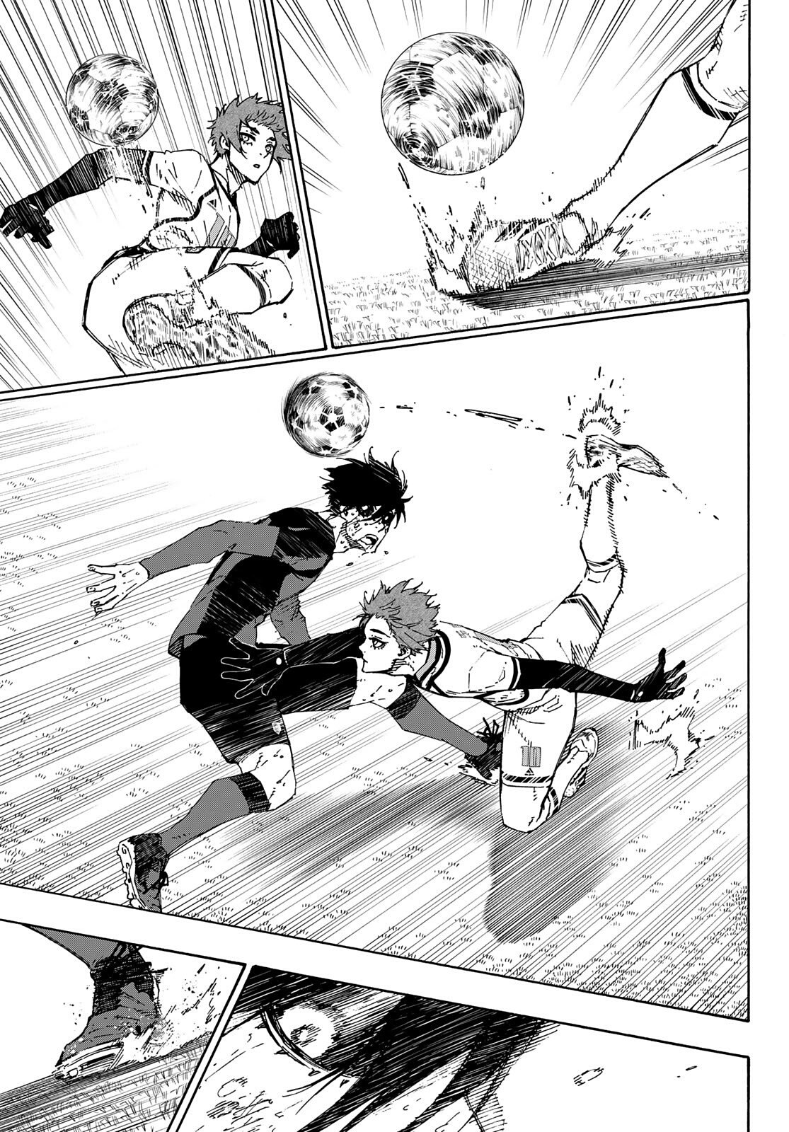 Read Blue Lock manga online español Manga Online