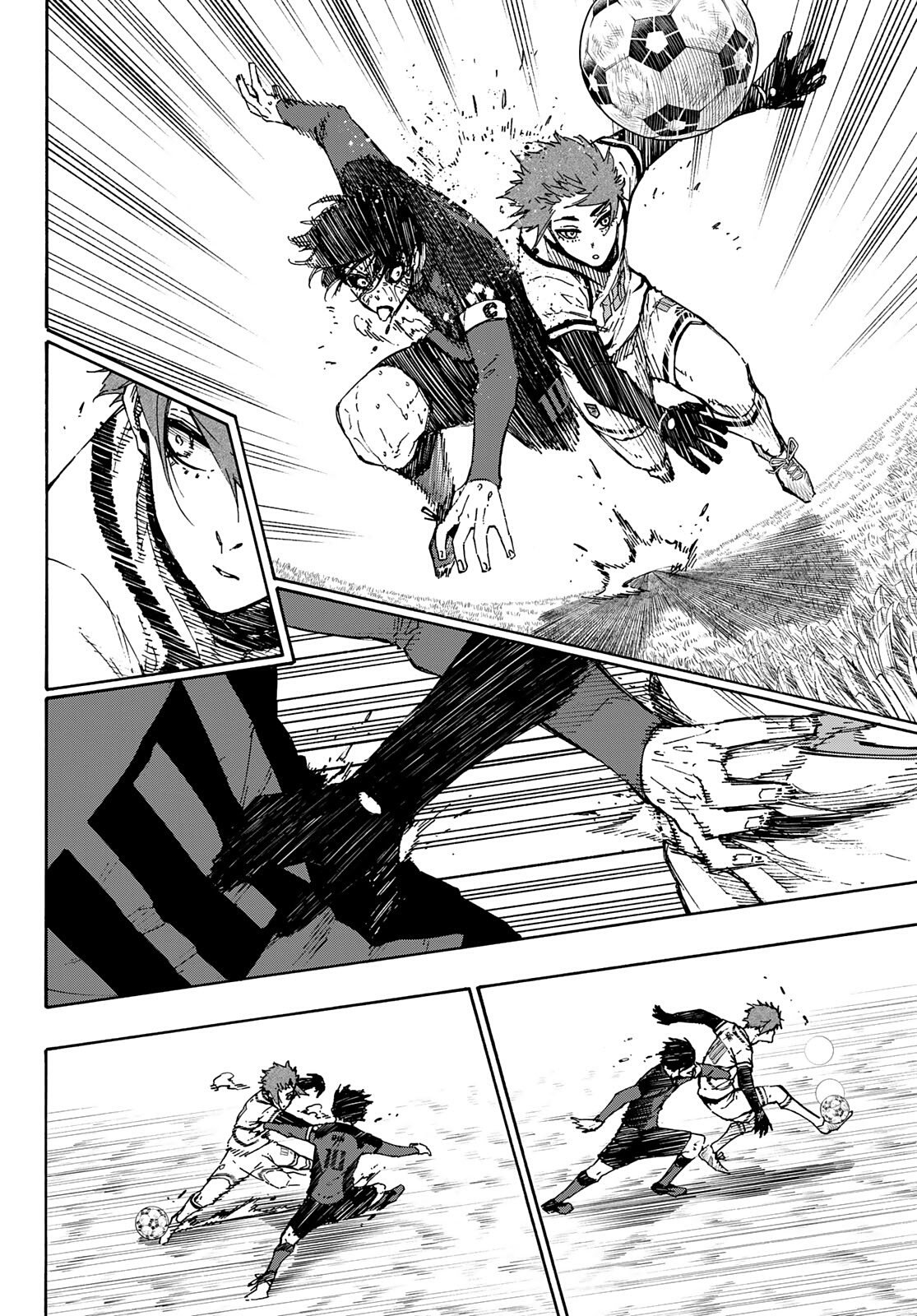 Read Blue Lock manga online español Manga Online