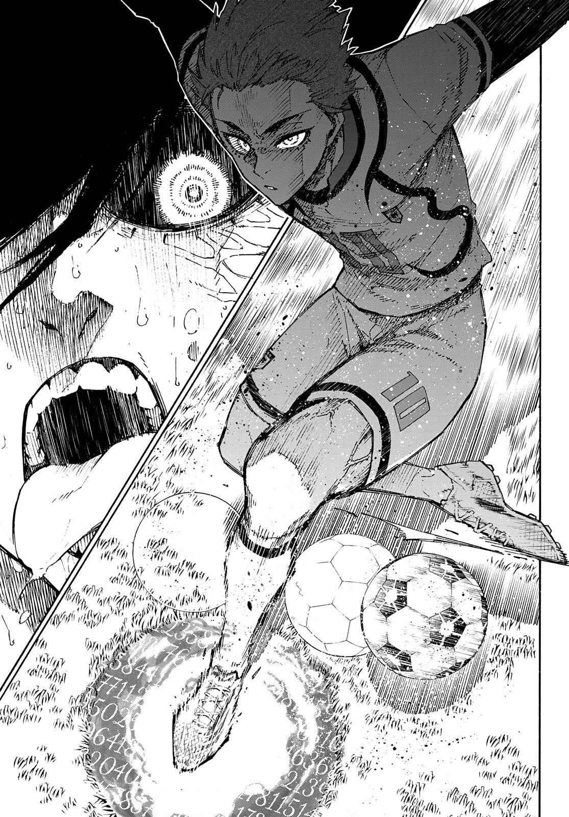 Read Blue Lock manga online español Manga Online