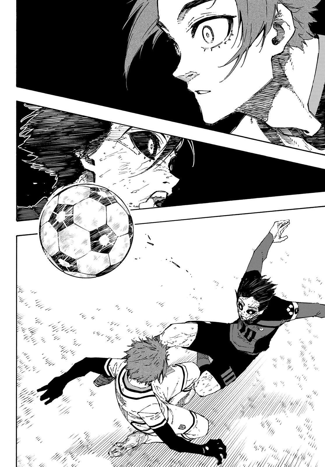 Read Blue Lock manga online español Manga Online