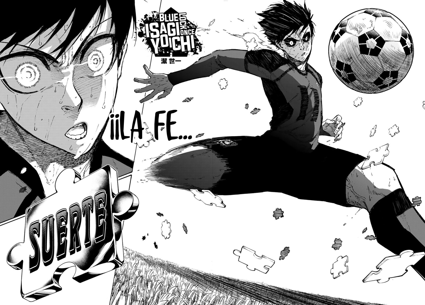 Read Blue Lock manga online español Manga Online