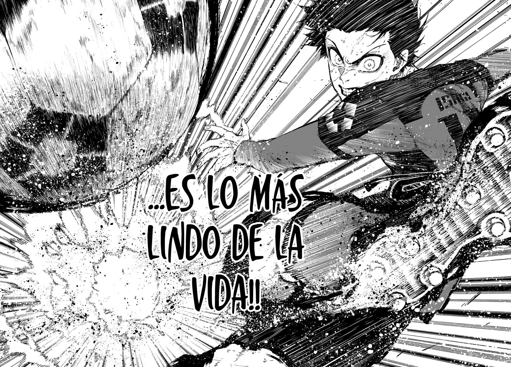 Read Blue Lock manga online español Manga Online