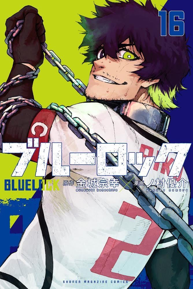 Read Blue Lock manga online español Manga Online