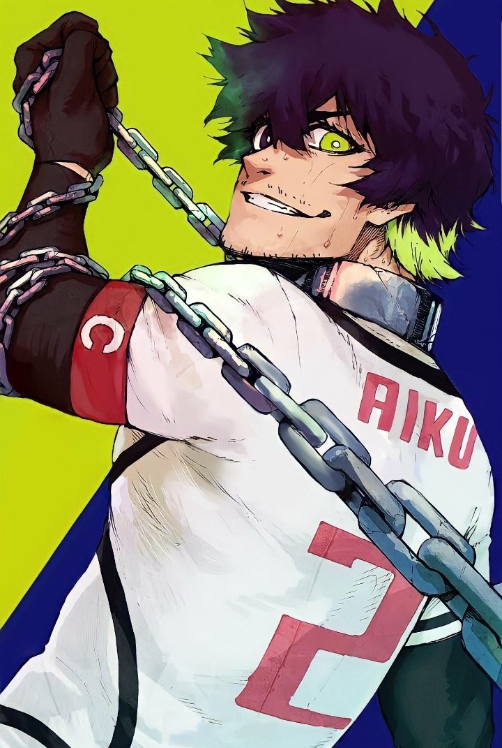 Read Blue Lock manga online español Manga Online