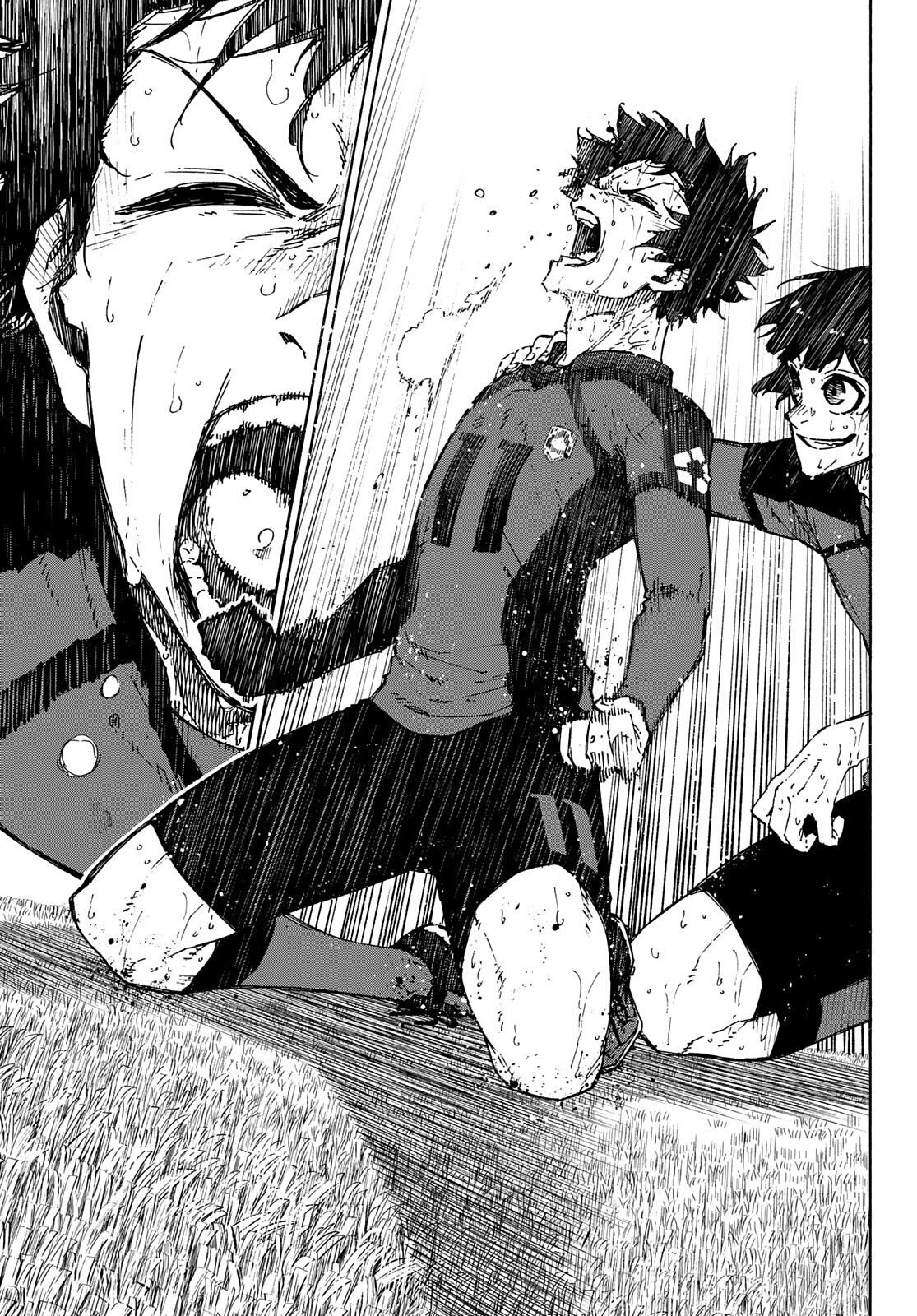 Read Blue Lock manga online español Manga Online