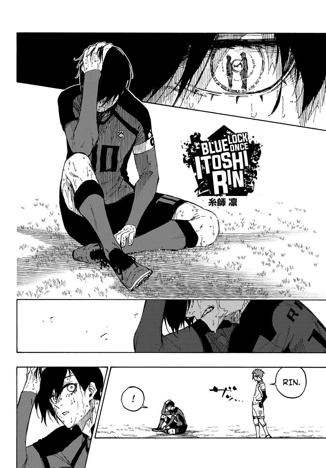 Read Blue Lock manga online español Manga Online