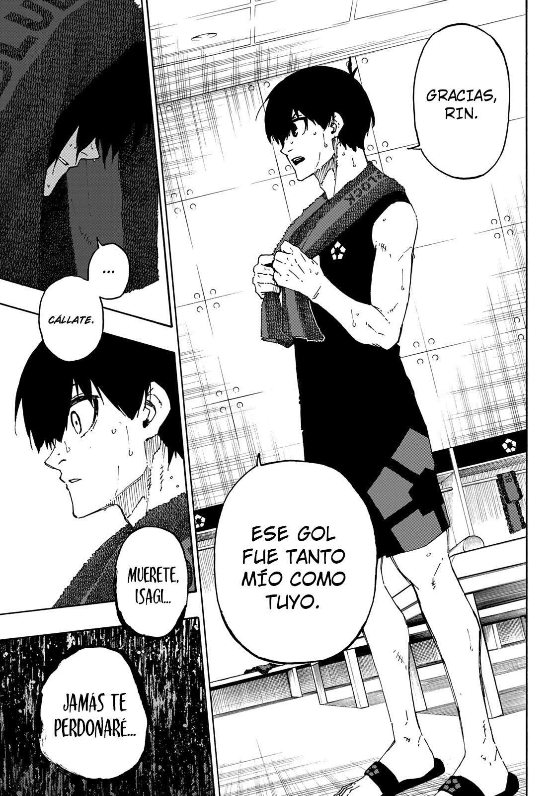 Read Blue Lock manga online español Manga Online