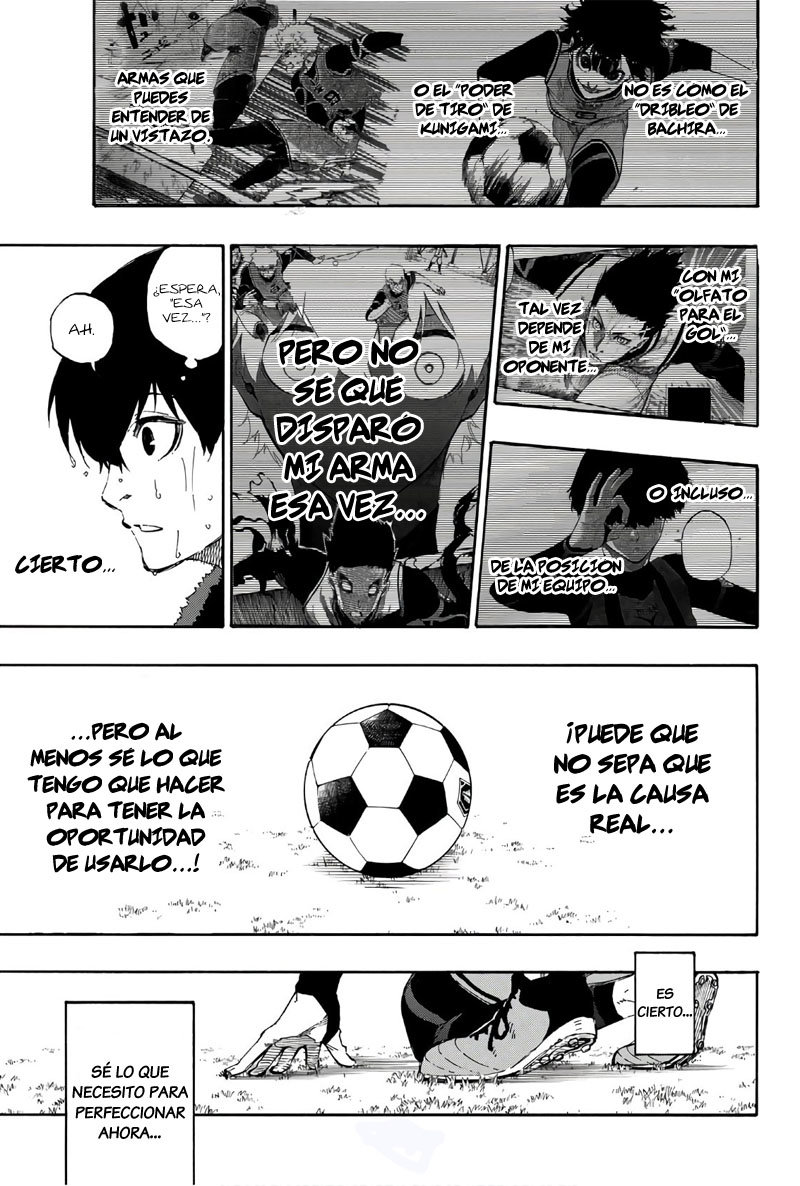 Read Blue Lock manga online español Manga Online